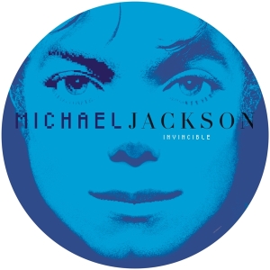Jackson Michael - Invincible i gruppen VINYL / Pop-Rock,Övrigt hos Bengans Skivbutik AB (3302160)