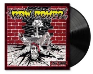 Raw Power - Wop Hour i gruppen VINYL / Pop-Rock hos Bengans Skivbutik AB (3302187)