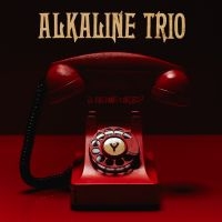 Alkaline Trio - Is This Thing Cursed? i gruppen VINYL / Pop-Rock,Punk hos Bengans Skivbutik AB (3302304)