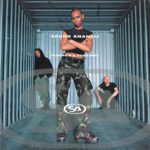 Skunk Anansie - Paranoid & Sunburnt i gruppen VINYL / Pop-Rock hos Bengans Skivbutik AB (3302327)