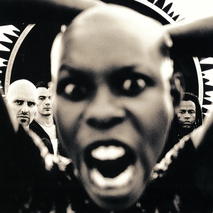 Skunk Anansie - Stoosh i gruppen VINYL / Pop-Rock hos Bengans Skivbutik AB (3302328)