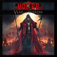 Holter - Vlad The Impaler i gruppen CD / Hårdrock hos Bengans Skivbutik AB (3302334)