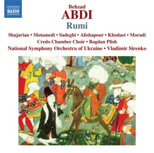 Abdi Behzad - Rumi i gruppen Externt_Lager / Naxoslager hos Bengans Skivbutik AB (3302402)