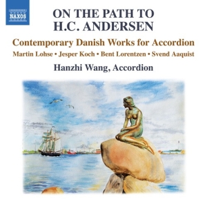 Various - On The Path To H.C. Andersen i gruppen Externt_Lager / Naxoslager hos Bengans Skivbutik AB (3302405)