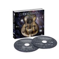 Whitesnake - Unzipped (2Cd Digipak) i gruppen CD / Pop-Rock hos Bengans Skivbutik AB (3302942)