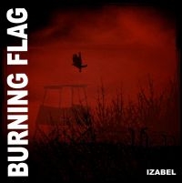 Burning Flag - Izabel i gruppen VINYL / Pop-Rock hos Bengans Skivbutik AB (3304012)