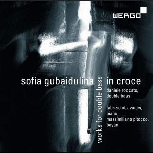 Gubaidulina Sofia - In Croce i gruppen Externt_Lager / Naxoslager hos Bengans Skivbutik AB (3304056)