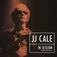 Cale Jj - In Session i gruppen VINYL / Pop-Rock hos Bengans Skivbutik AB (3304218)
