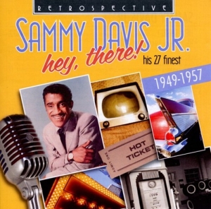 Sammy Davis Jr. - Hey, There! i gruppen VI TIPSAR / Julklappstips CD hos Bengans Skivbutik AB (3304269)