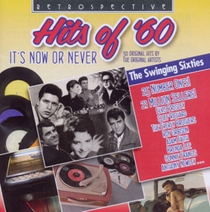 Various Artists - Hits Of '60 i gruppen CD / Pop-Rock hos Bengans Skivbutik AB (3304283)