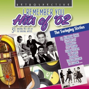 Various Artists - Hits Of '62 i gruppen CD / Pop-Rock hos Bengans Skivbutik AB (3304299)