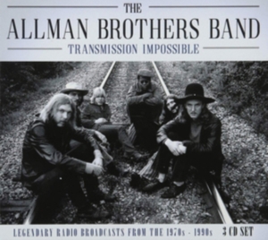 Allman Brothers Band - Transmission Impossible (3Cd) i gruppen CD / Pop-Rock hos Bengans Skivbutik AB (3304478)