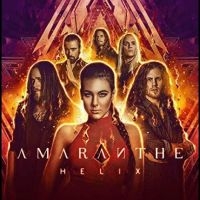 Amaranthe - Helix i gruppen CD / Hårdrock,Pop-Rock hos Bengans Skivbutik AB (3304508)