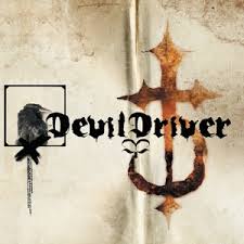 Devildriver - Devildriver i gruppen CD / Pop-Rock hos Bengans Skivbutik AB (3304531)