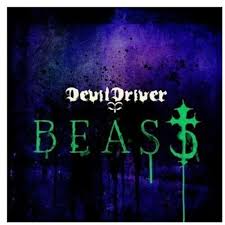 Devildriver - Beast i gruppen CD / Pop-Rock hos Bengans Skivbutik AB (3304535)