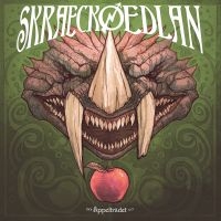 Skraeckoedlan - Äppelträdet i gruppen CD / Hårdrock,Pop-Rock,Svensk Musik hos Bengans Skivbutik AB (3305428)