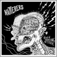 Natterers - Head In Threatening Attitude i gruppen VINYL / Pop-Rock hos Bengans Skivbutik AB (3305757)