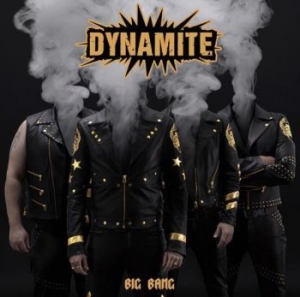Dynamite - Big Bang (Vinyl) i gruppen VINYL / Hårdrock/ Heavy metal hos Bengans Skivbutik AB (3305763)