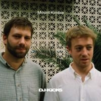 Mount Kimbie - Dj Kicks i gruppen CD / Dance-Techno hos Bengans Skivbutik AB (3306711)