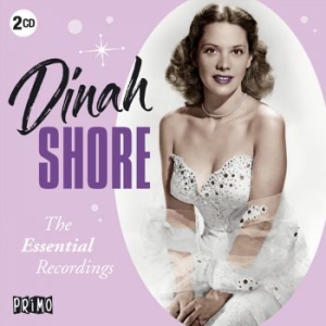 Shore Dinah - Essential Recordings i gruppen CD / Pop hos Bengans Skivbutik AB (3306721)