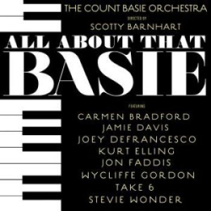 Count Basie Orchestra - All About That Basie i gruppen CD / Jazz/Blues hos Bengans Skivbutik AB (3306748)