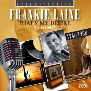 Frankie Lane - That's My Desire i gruppen CD / Jazz hos Bengans Skivbutik AB (3306928)
