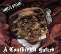 Warfare - A Conflict Of Hatred i gruppen VI TIPSAR / Julklappstips CD hos Bengans Skivbutik AB (3307115)