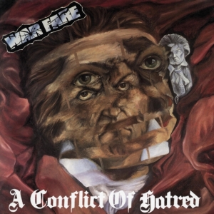 Warfare - A Conflict Of Hatred i gruppen CD / Hårdrock hos Bengans Skivbutik AB (3307115)