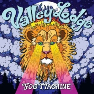Valley Lodge - Fog Machine i gruppen CD / Rock hos Bengans Skivbutik AB (3307119)