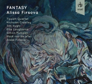 Firsova Alissa - Fantasy i gruppen VI TIPSAR / Julklappstips CD hos Bengans Skivbutik AB (3307158)