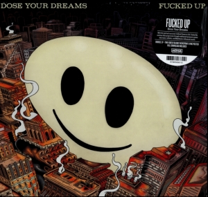 Fucked Up - Dose Your Dreams i gruppen VINYL / Pop-Rock hos Bengans Skivbutik AB (3307559)