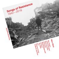 Marc Ribot - Songs Of Resistance - 1942-2018 i gruppen CD / Pop-Rock hos Bengans Skivbutik AB (3307569)