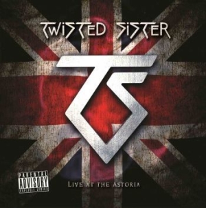 Twisted Sister - Live At The Astoria i gruppen CD / Hårdrock hos Bengans Skivbutik AB (3307605)