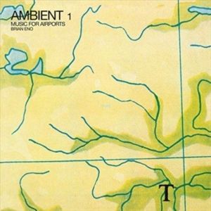 Eno Brian - Ambient 1: Music For Airports (Viny i gruppen VINYL / Ambient,Pop-Rock hos Bengans Skivbutik AB (3307607)