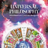 Preacherman - Universal Philosophy: Preacherman P i gruppen CD / Pop-Rock hos Bengans Skivbutik AB (3307657)