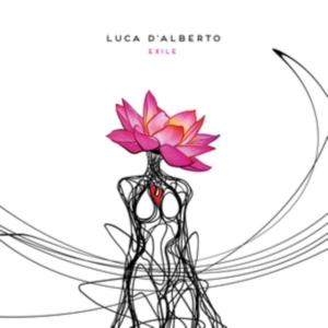 D' Alberto Luca - Exile i gruppen CD / Pop-Rock hos Bengans Skivbutik AB (3307674)