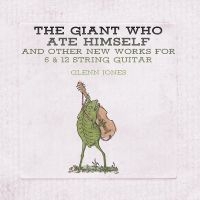 Jones Glenn - Giant Who Ate Himself And Other New i gruppen VINYL / Pop-Rock hos Bengans Skivbutik AB (3307685)