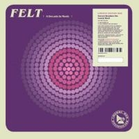 Felt - Forever Breathes The Lonely Word: R i gruppen CD / Pop-Rock hos Bengans Skivbutik AB (3307728)