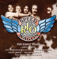 R.E.O. Speedwagon - Early Years 1971-1977 i gruppen CD / Pop-Rock hos Bengans Skivbutik AB (3307754)