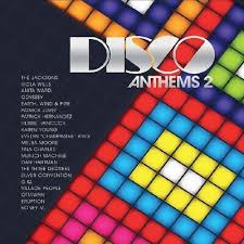 Various Artists - Disco Anthems 2 i gruppen ÖVRIGT / -Start FSLP hos Bengans Skivbutik AB (3307758)