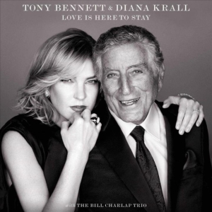 Tony Bennett Diana Krall - Love Is Here To Stay i gruppen CD / Jazz hos Bengans Skivbutik AB (3308866)