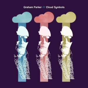 Graham Parker - Cloud Symbols i gruppen VINYL / Pop-Rock hos Bengans Skivbutik AB (3309351)