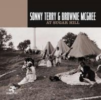 Terry Sonny And Brownie Mcghee - At Sugar Hill i gruppen CD / Blues,Jazz hos Bengans Skivbutik AB (3309395)