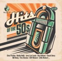 Hits Of The 50S - Various i gruppen CD / Pop-Rock hos Bengans Skivbutik AB (3309405)