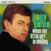 Jutice Jimmy - When My Little Girl Is Smiling i gruppen CD / Pop-Rock hos Bengans Skivbutik AB (3309433)