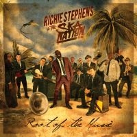 Stephens Richie & Ska Nation Band - Roots Of The Music i gruppen CD / Reggae hos Bengans Skivbutik AB (3309486)