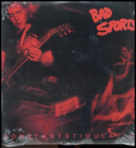 Bad Sports - Constant Stimulation i gruppen ÖVRIGT / Övrigt / aub hos Bengans Skivbutik AB (3309763)