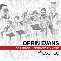 Evans Orrin & Captain Black Band - Presence i gruppen CD / Jazz hos Bengans Skivbutik AB (3309778)