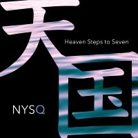 New York Standards Quartet - Heaven Steps To Seven i gruppen VINYL / Jazz hos Bengans Skivbutik AB (3309802)