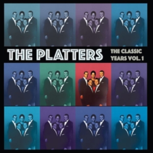 Platters - Classic Years Vol..1 i gruppen CD / RnB-Soul hos Bengans Skivbutik AB (3309836)